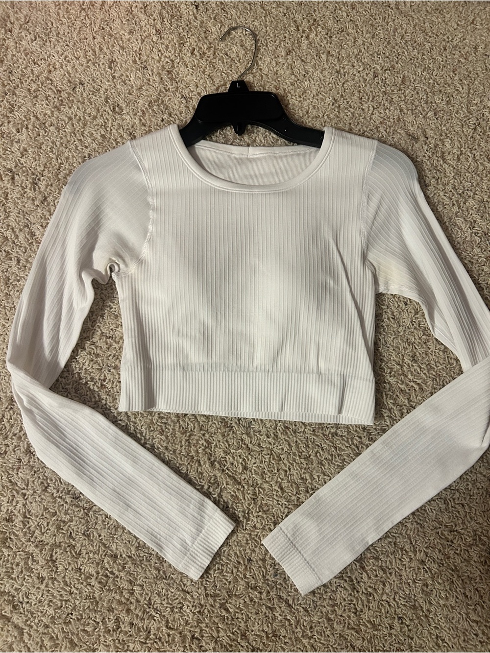 Lululemon Ebb to Street Long Sleeve